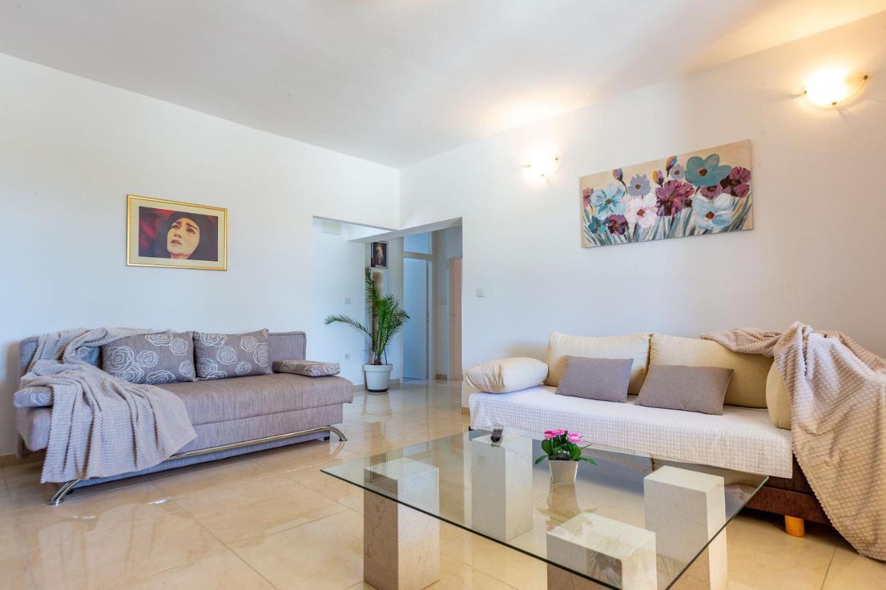 Sjor 2 Bdr Apartment W Grill Zadar Exterior foto